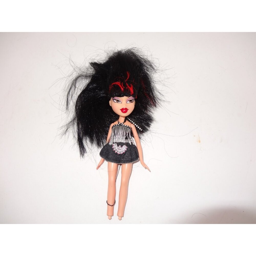 Bratz Tiana Welcome To Fabulous Las Vegas MGA‎  Gold Stamp on Neck 2001